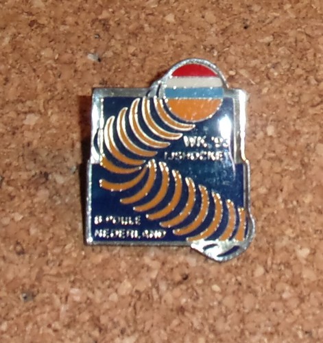 Eishockey pin b - eishockey,