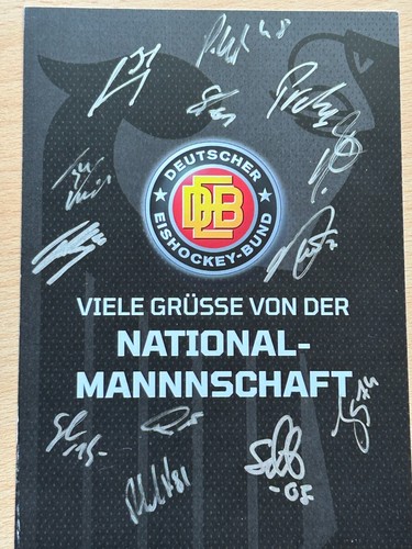Deutsche eishockey - deutsche,
