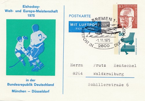 1975 eishockey welt - 1975:,