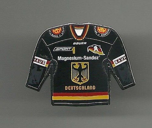 Eishockey pin trikot - pin,