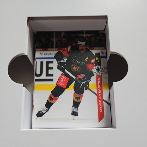 Del eishockey playercard - playercard, team