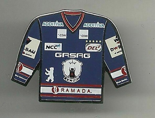 Eishockey pin eisbären - ,