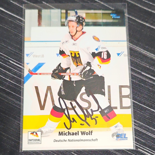 Del eishockey playercard - del,