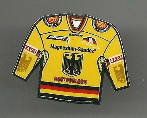 Eishockey pin trikot - pin,