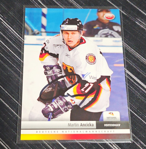 Del eishockey tradingcard deb - eishockey,