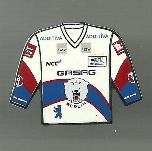 Eishockey pin eisbären - ,