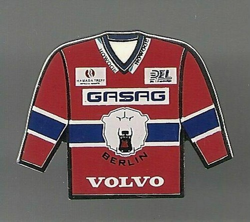 Eishockey pin eisbären - ,