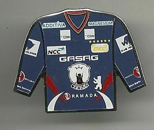 Eishockey pin eisbären - pin,