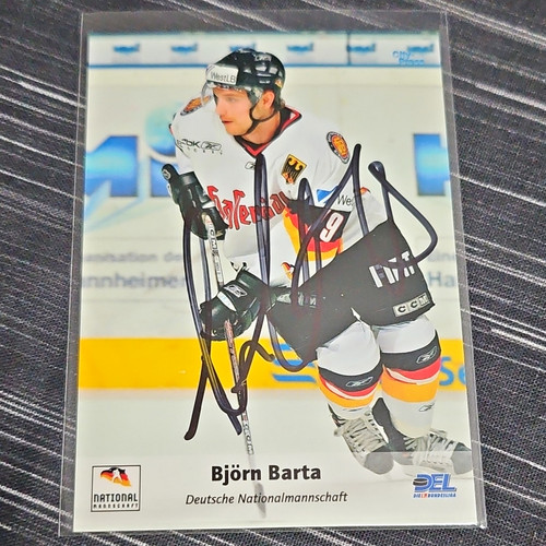 Del eishockey tradingcard - del,