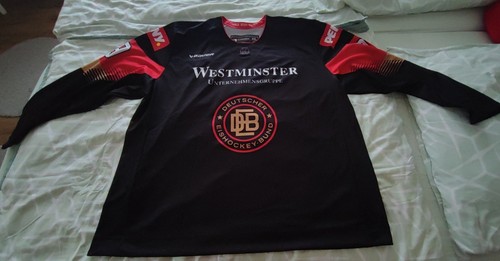 Eishockey trikot deutsche - eishockey,