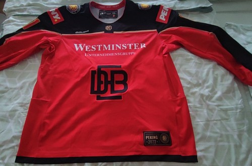 Eishockey trikot deutsche - trikot,