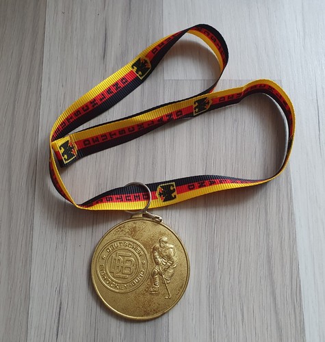 Eishockey medaille - eishockey,