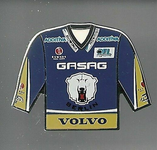 Eishockey pin eisbären - eishockey,