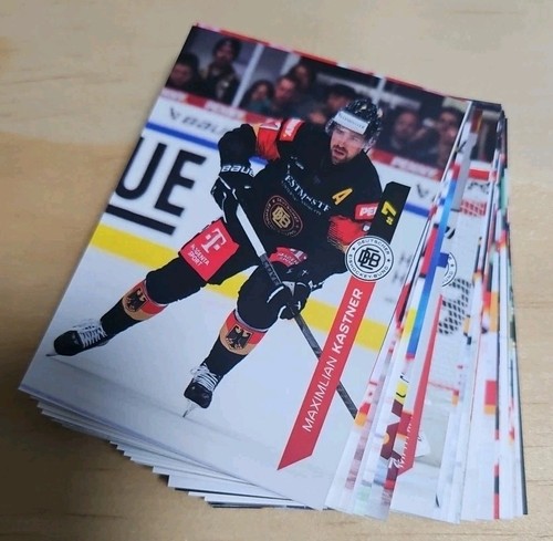 Del eishockey tradingcard team - eishockey,
