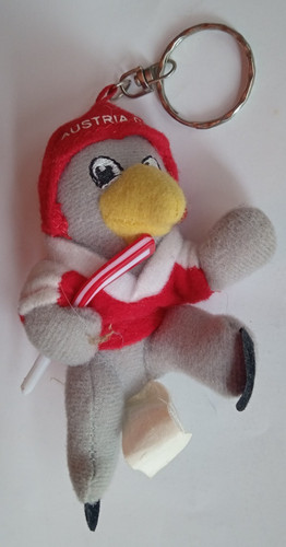Orig maskottchen eishockey - orig.,
