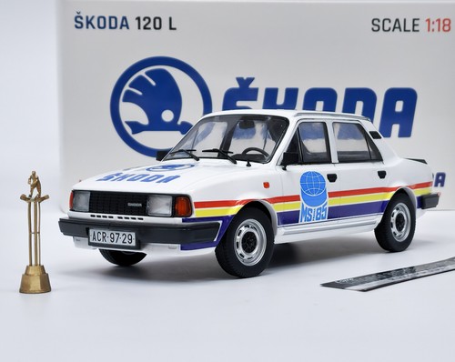 škoda 120 - Škoda, l