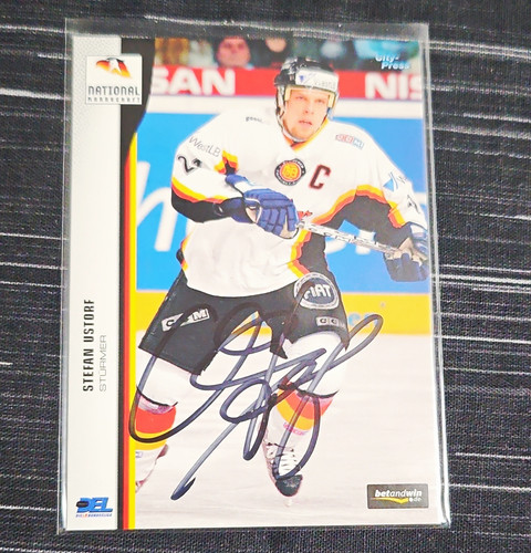 Del eishockey playercard - eishockey,
