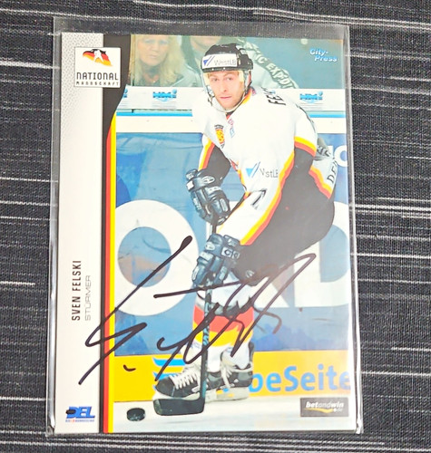 Del eishockey tradingcard deb - eishockey,
