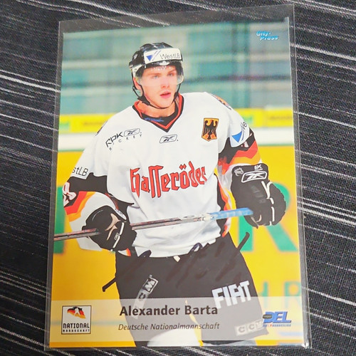 Del eishockey playercard - del,