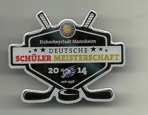 Eishockey pin deutsche - eishockey,