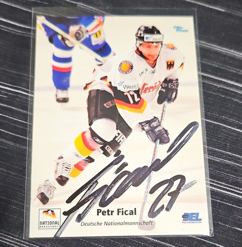 Del eishockey tradingcard - del,