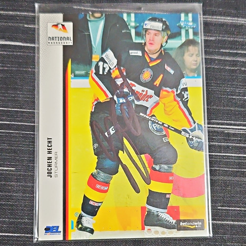 Del eishockey playercard - del,