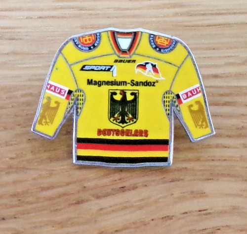 Eishockey pin deb - pin,