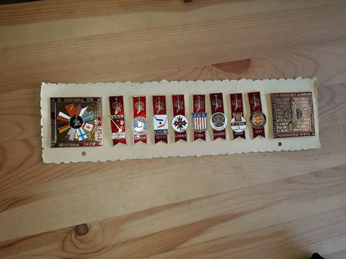 Seltene pins zur - 10, eishockey