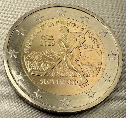 Euro slowakei 2025 - 2025,