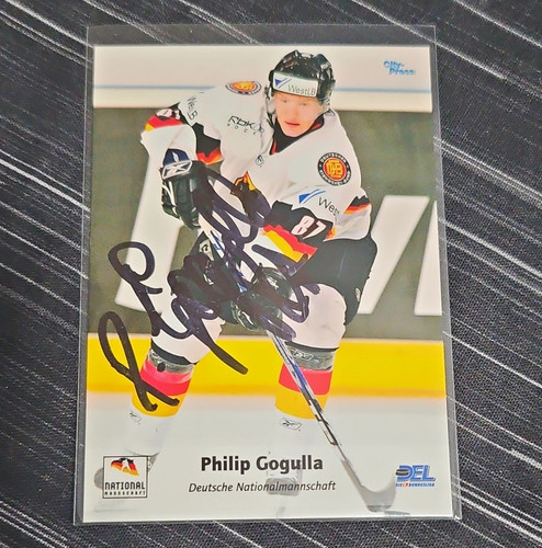Del eishockey tradingcard - del,