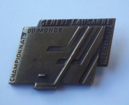 Orig pin badge eishockey - pin,