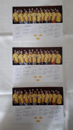 Eishockey schweden - eishockey,