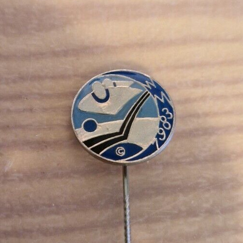 Anstecknadel eishockey - anstecknadel,