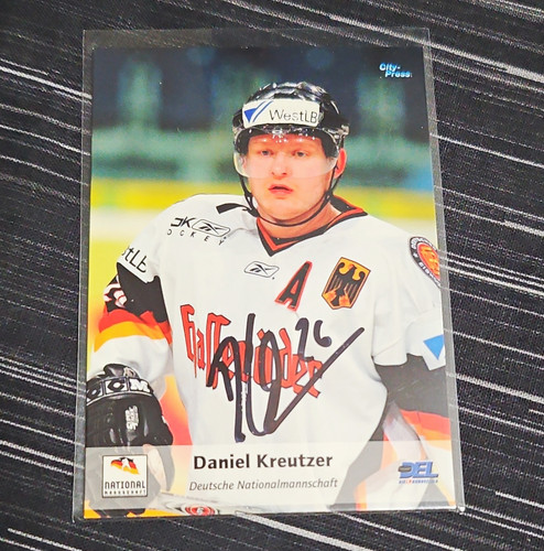 Del eishockey playercard - del,
