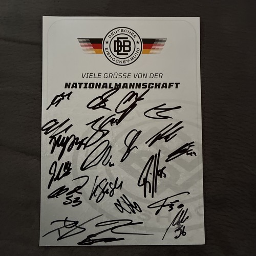 Autogramme deutsche - 22,