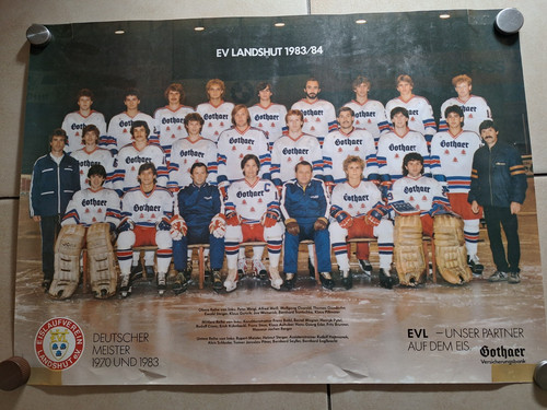 Landshut eishockey - ev,