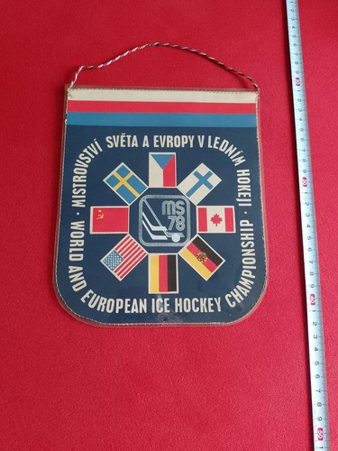 Alter hockeywimpel - alter,