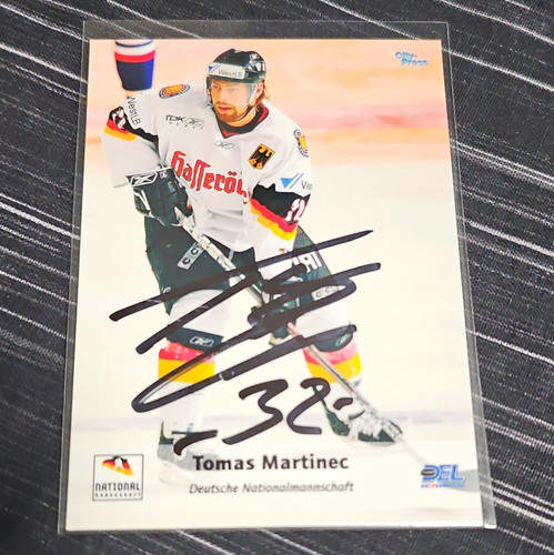Del eishockey tradingcard - eishockey,