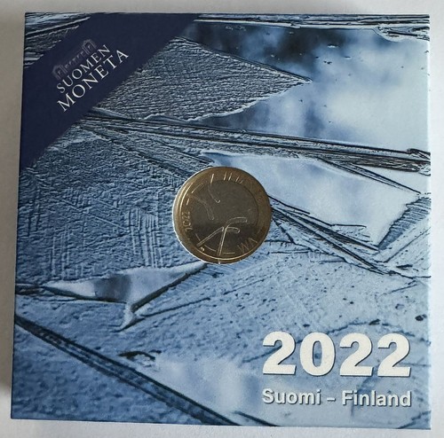 Euro finnland 2022 - euro,