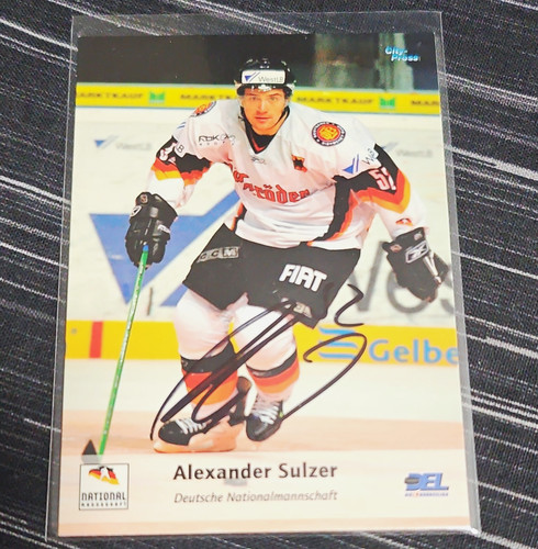 Del eishockey playercard - del,