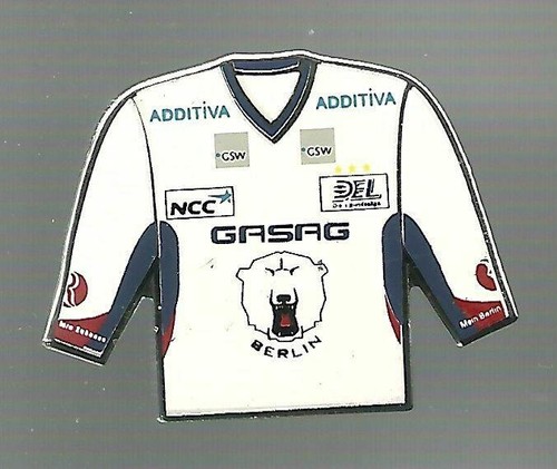 Eishockey pin eisbären - pin,