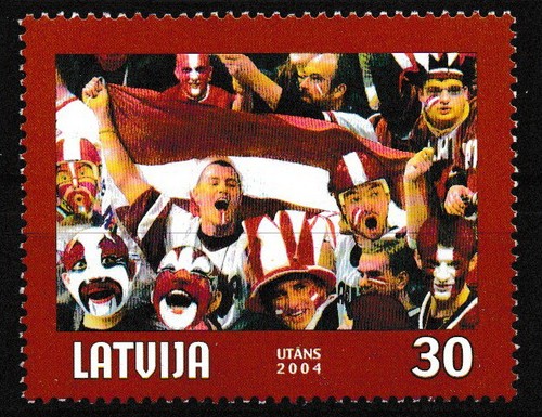 Lettland - ,